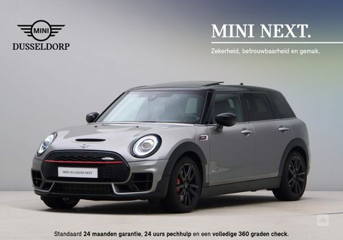 MINI John Cooper Works Clubman, 2019