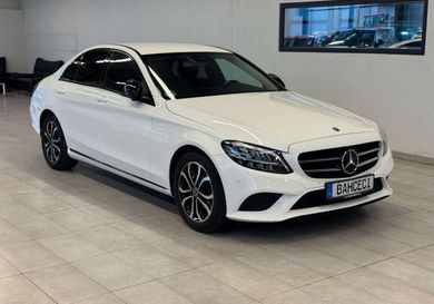 Mercedes-Benz C 180, 2020