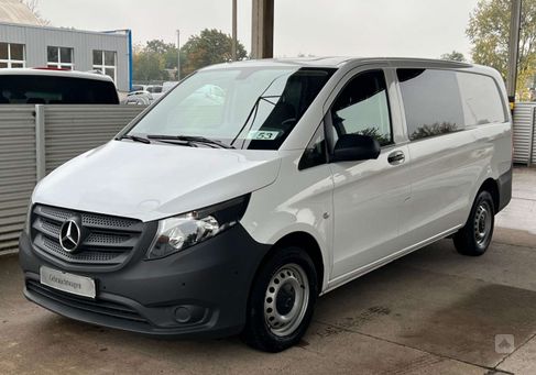 Mercedes-Benz Vito, 2019