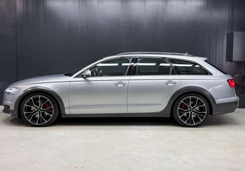 Audi A6 Allroad, 2019