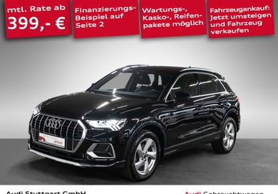 Audi Q3, 2022