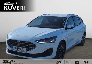 Ford Focus, 2025