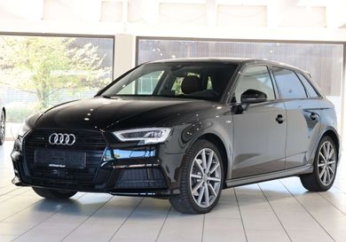 Audi A3, 2020