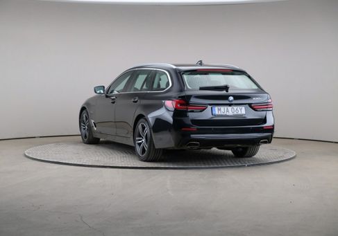 BMW 530, 2023