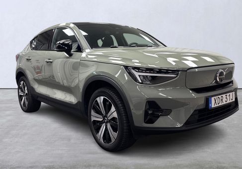 Volvo C40, 2023