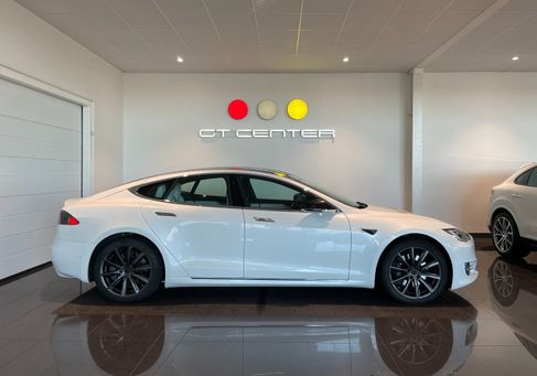 Tesla Model S, 2019