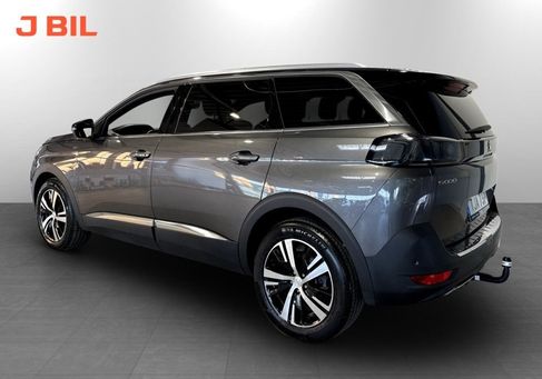 Peugeot 5008, 2024
