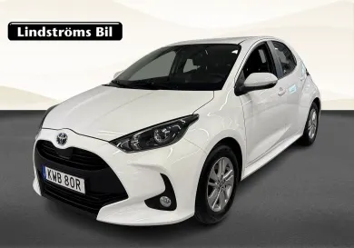 Toyota Yaris, 2024