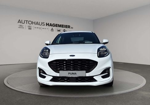 Ford Puma, 2022