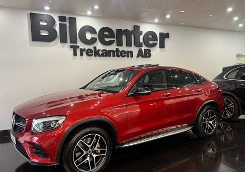 Mercedes-Benz GLC 250, 2018 2
