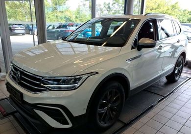 Volkswagen Tiguan Allspace, 2023