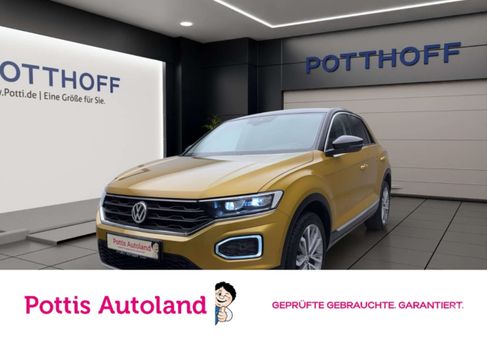 Volkswagen T-Roc, 2020