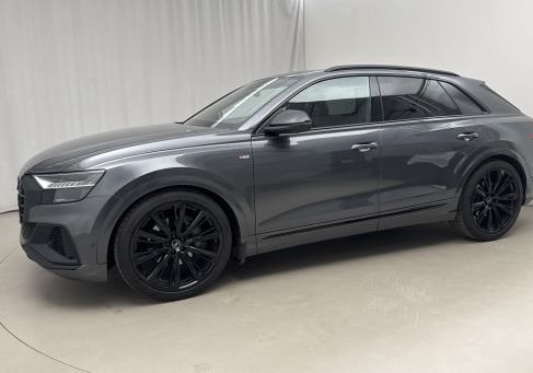 Audi Q8, 2019