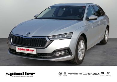 Skoda Octavia, 2022