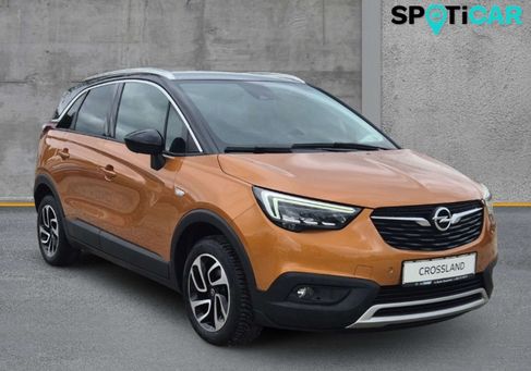 Opel Crossland X, 2017