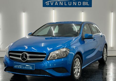 Mercedes-Benz A 180, 2014