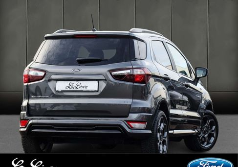 Ford EcoSport, 2022