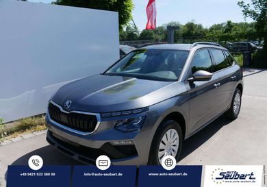 Skoda Kamiq, 2026
