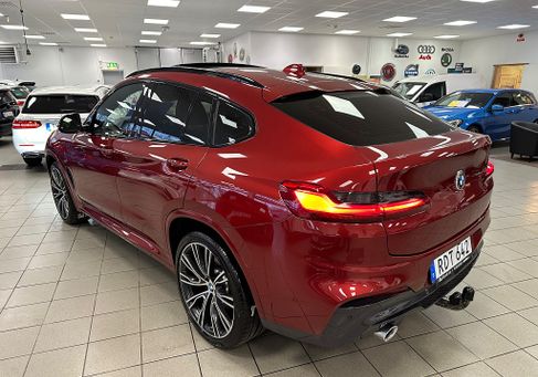 BMW X4, 2019
