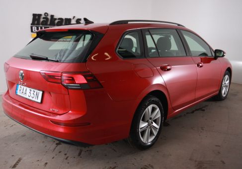 Volkswagen Golf, 2023 2