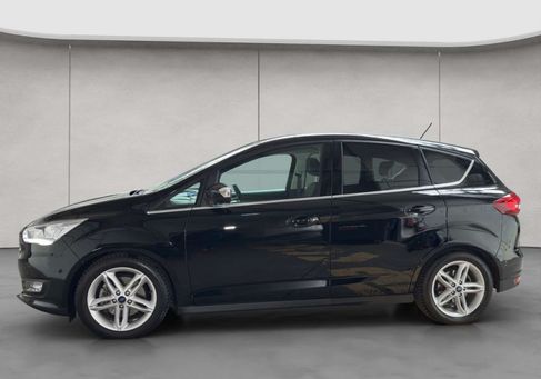 Ford C-Max, 2018