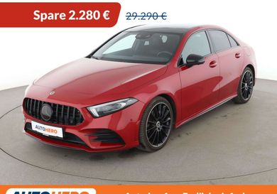 Mercedes-Benz A 220, 2020