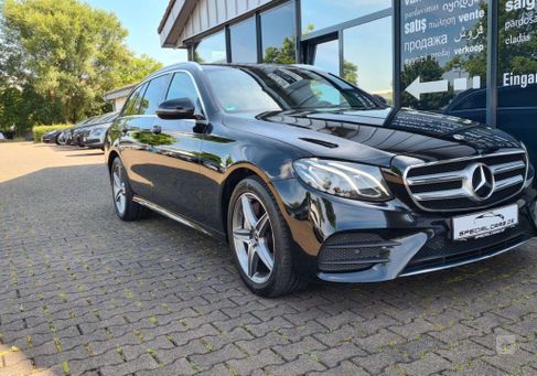 Mercedes-Benz E 300, 2020
