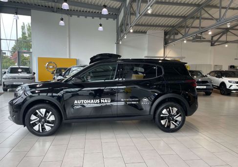 Opel Frontera, 2025