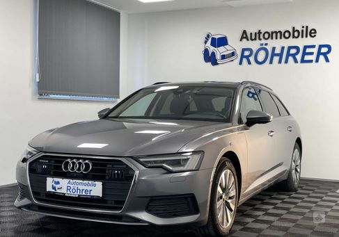 Audi A6, 2021