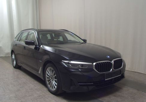 BMW 530, 2022
