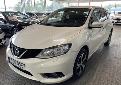 Nissan Pulsar, 2018