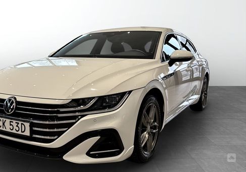 Volkswagen Arteon, 2021