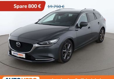 Mazda 6, 2018