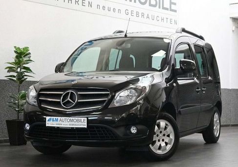 Mercedes-Benz Citan, 2020