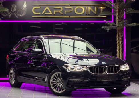 BMW 520, 2019 3