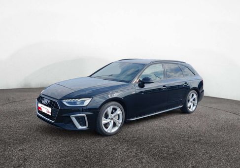 Audi A4, 2023
