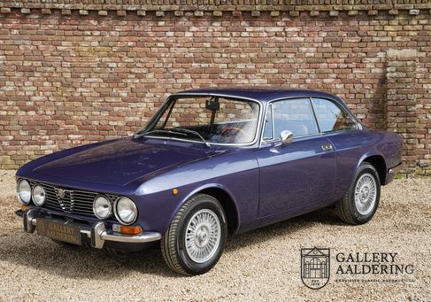 Alfa Romeo GTV, 1974