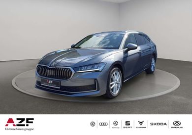 Skoda Superb, 2025