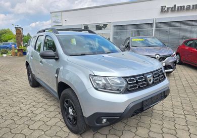 Dacia Duster, 2020