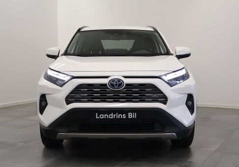 Toyota RAV 4, 2023