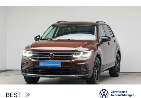 Volkswagen Tiguan, 2022