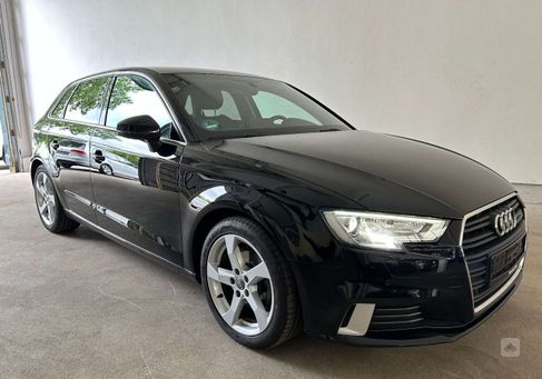 Audi A3, 2017