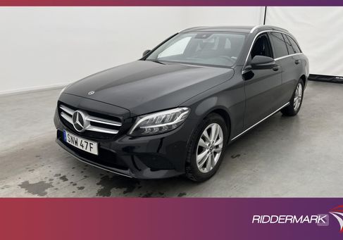 Mercedes-Benz C 200, 2019