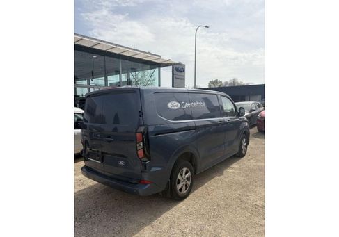 Ford Transit Custom, 2024