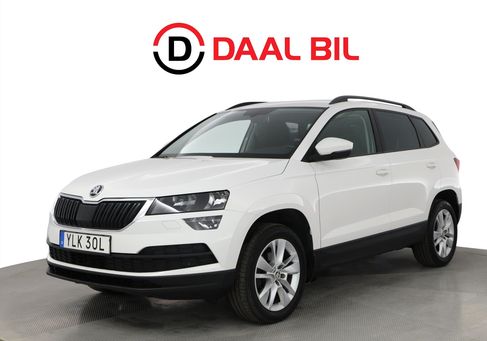 Skoda Karoq, 2019