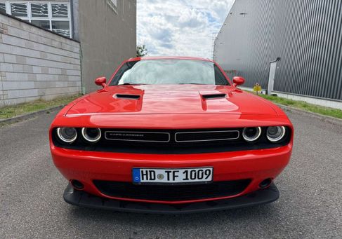 Dodge Challenger, 2020