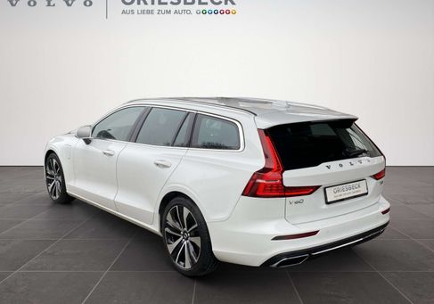 Volvo V60, 2020