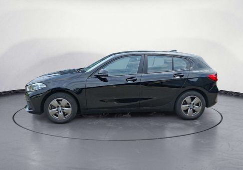 BMW 116, 2023