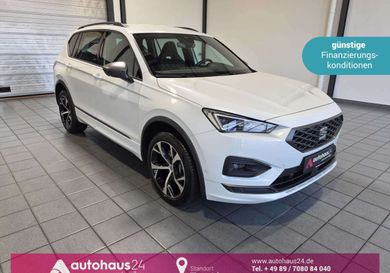 Seat Tarraco, 2022