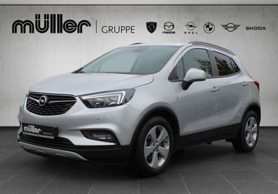 Opel Mokka X, 2019